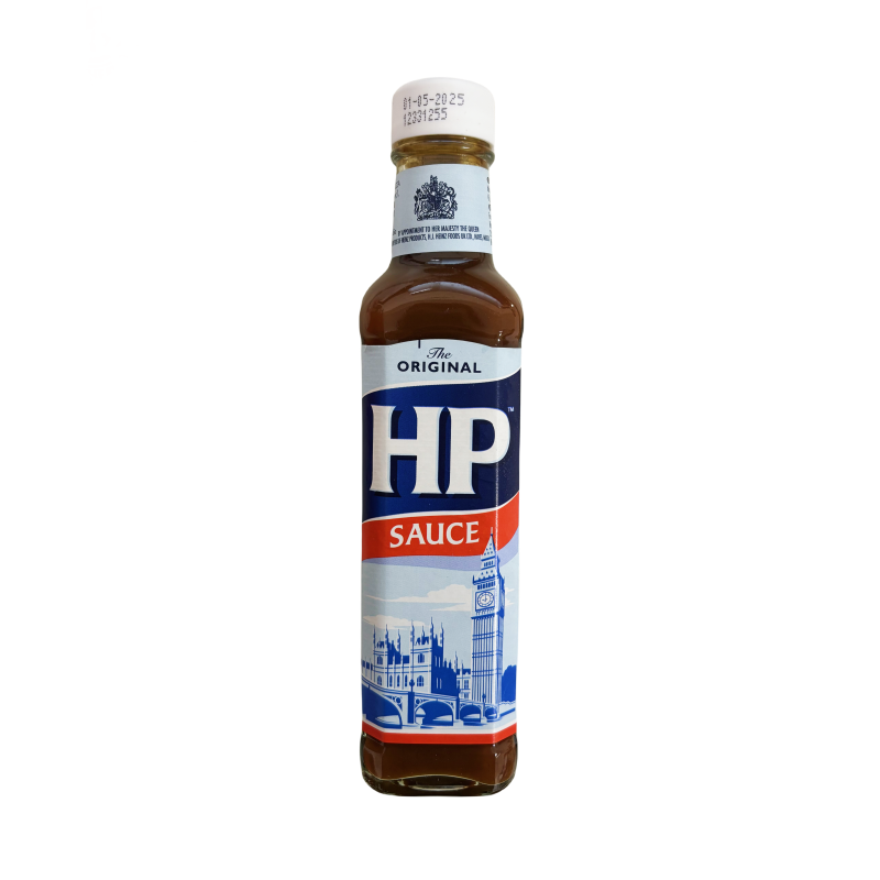 HP 酱 原味牛排调味酱/烤肉汁原味 255g 荷兰
