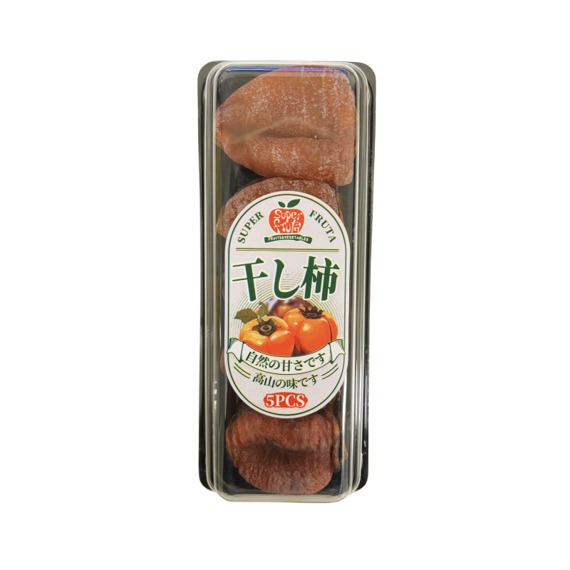 Persimmon Dried 300g/box China