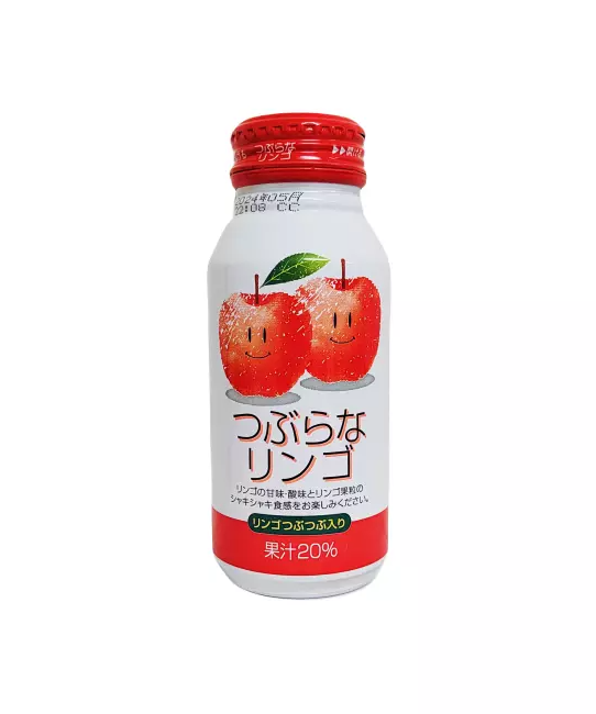 苹果汁 190g JA 日本