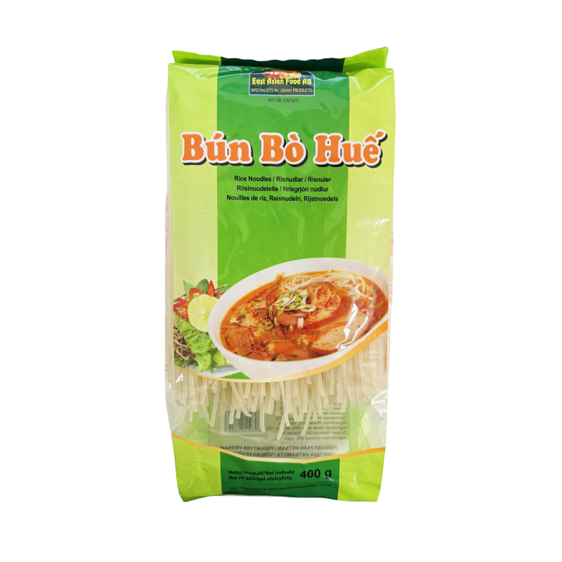 Hue's Rice Vermicelli Bun Bo Hue 400g Duy Anh Vietnam