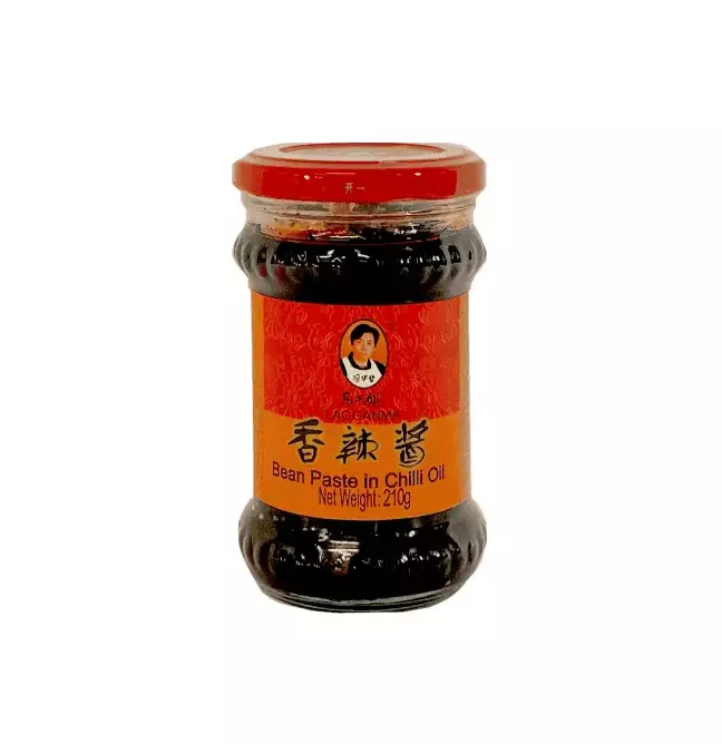 Chili Bean Paste 210g Lao Gan Ma China