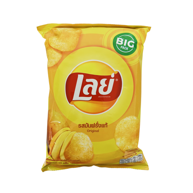 经典原味薯片 67g 乐事 中国 