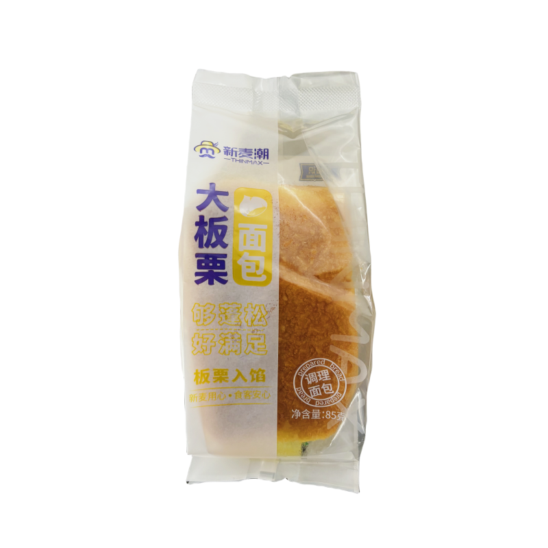 大板栗面包 85g 新麦潮 中国