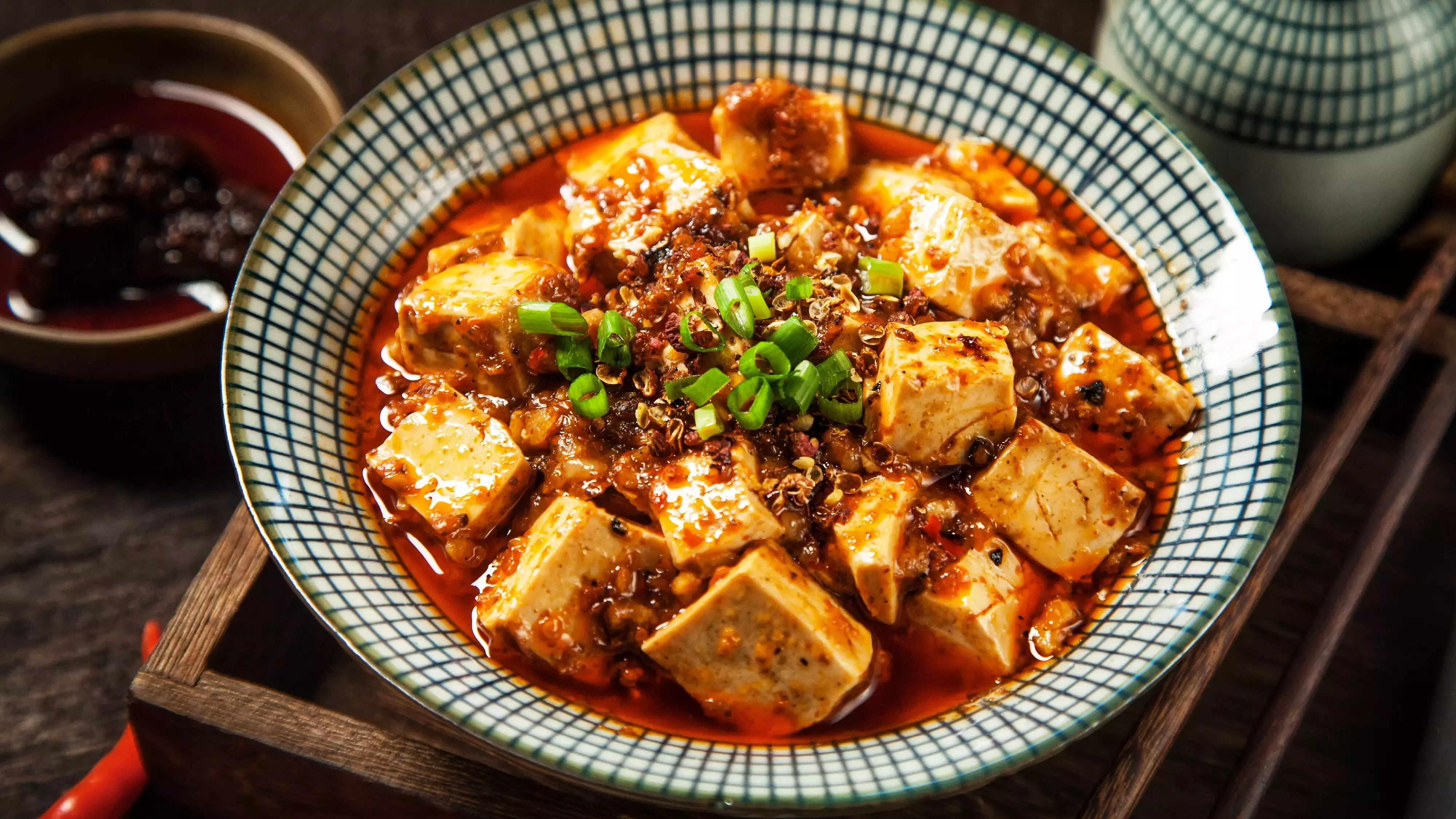 Mapo Tofu