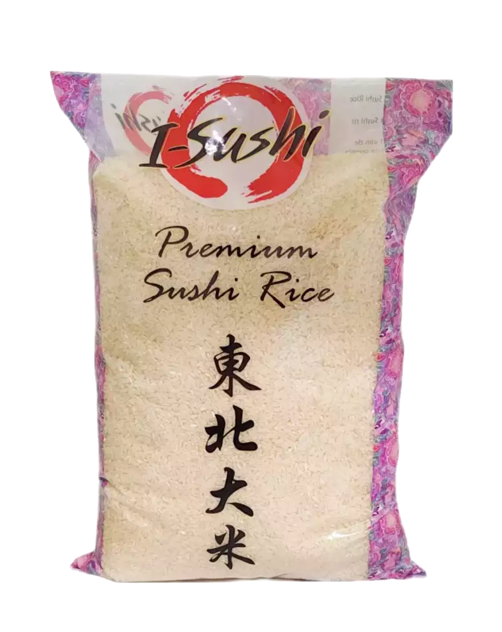 Rice Dong Bei Medium Grain 10kg I-Sushi