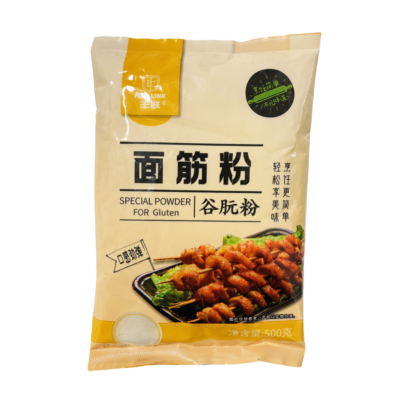 Gluten Special Powder 500g Feng Lian China