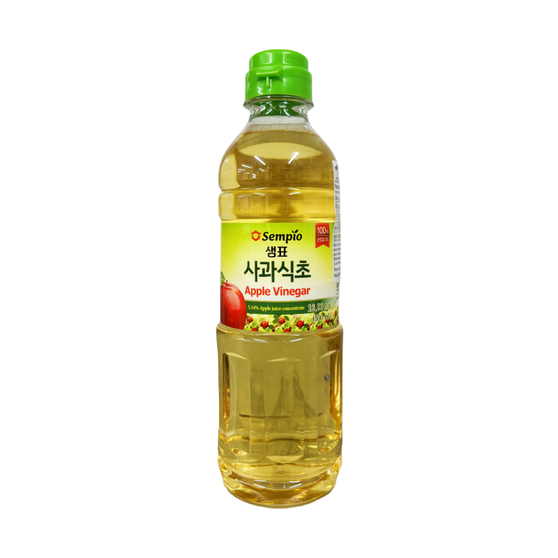 苹果醋 500ml Sempio 韩国