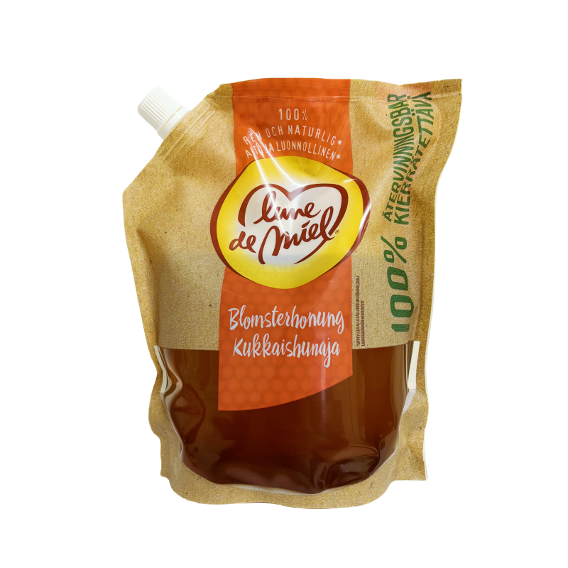 Liquid Flower Honey 1kg France