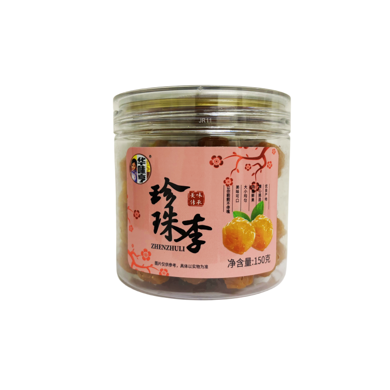 珍珠李 150g 华味亨 中国