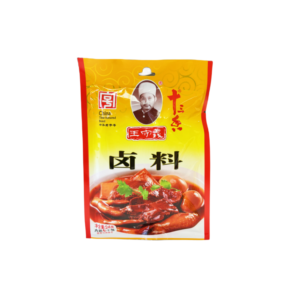 卤料 24g 王守义