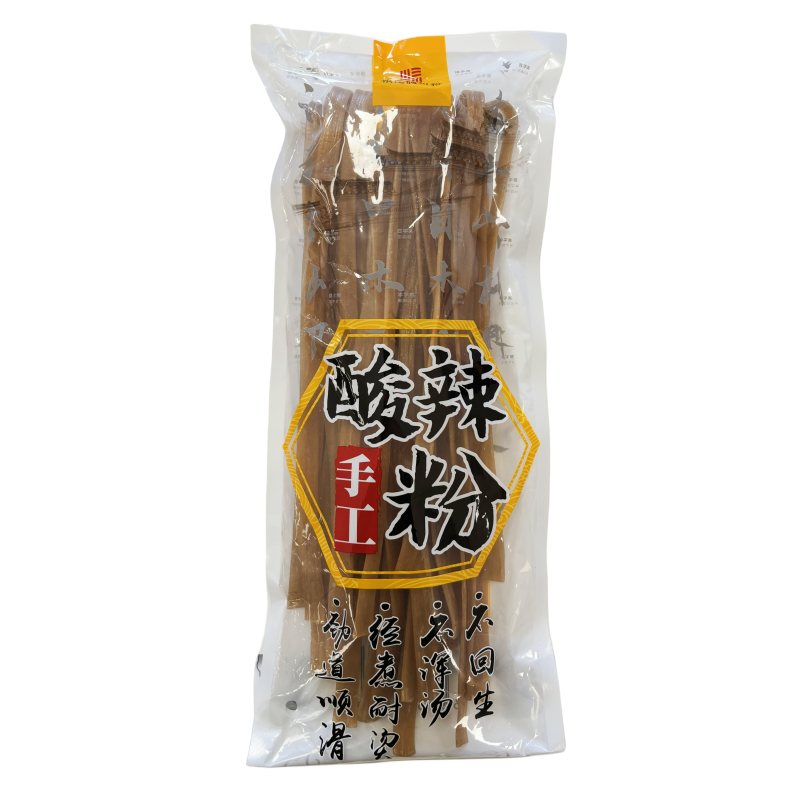 Sweet Potato Noodles Wide Noodles 500g Liang Zhi Sui China
