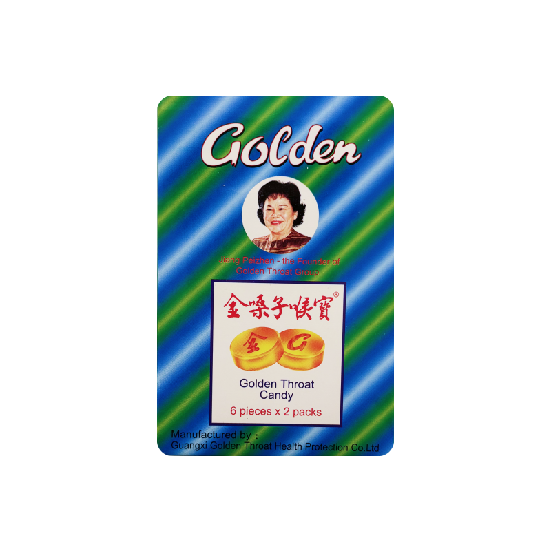 喉片 22.8g 金嗓子 中国