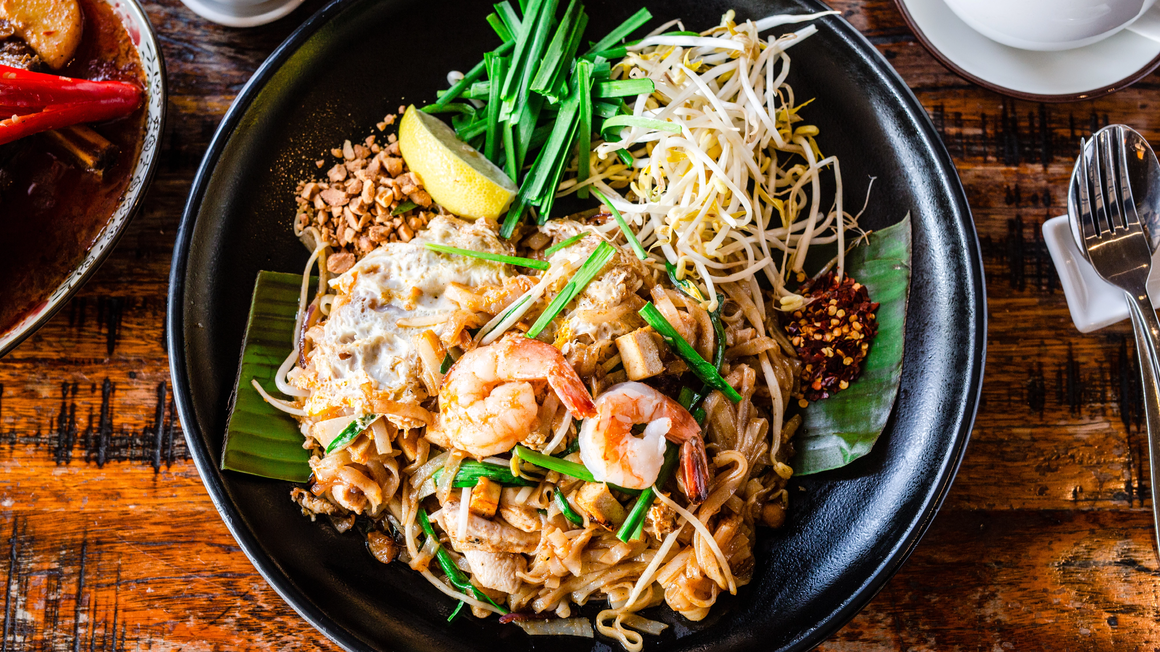 Pad Thai - Shrimp