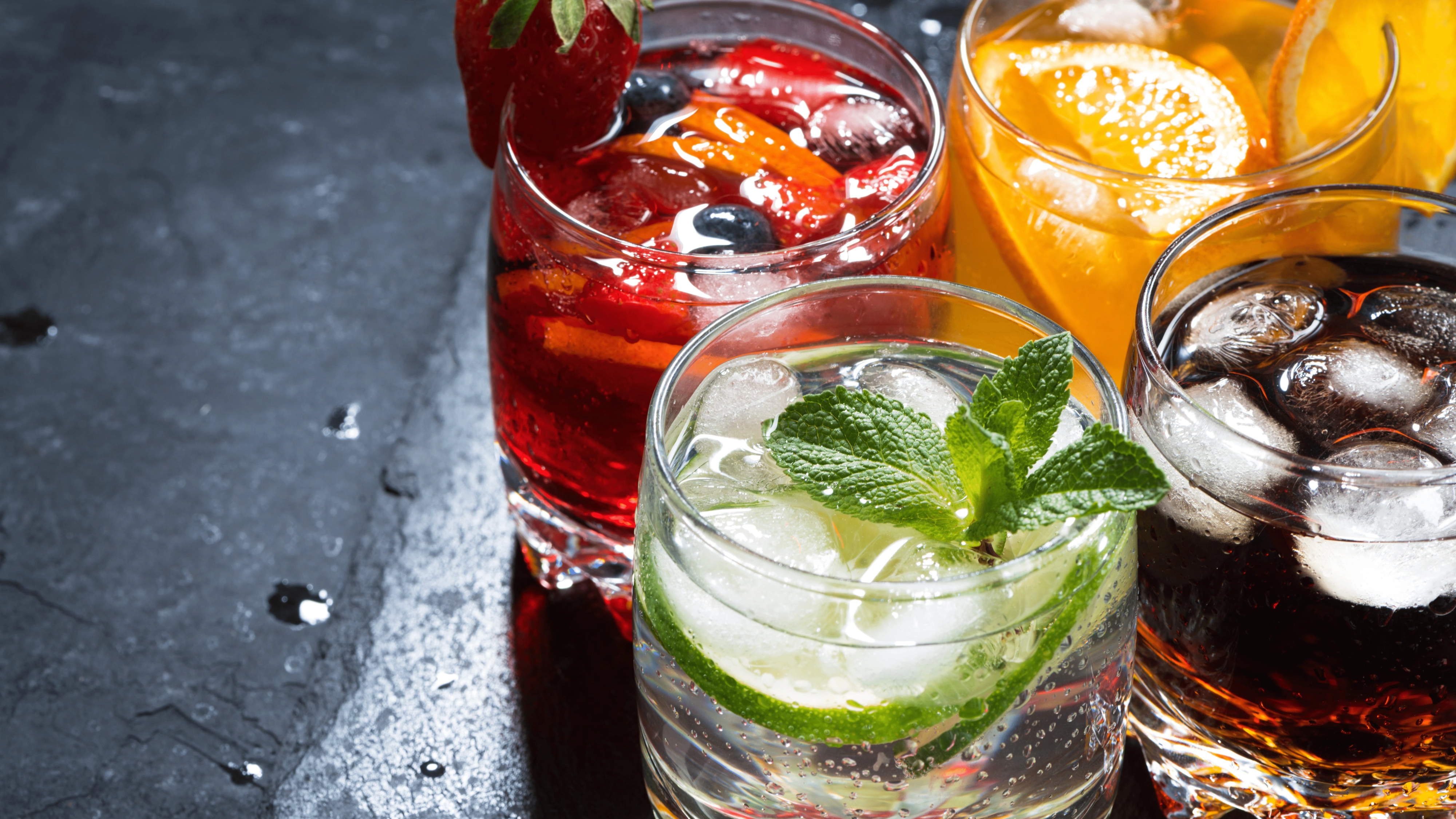 Kato coconut jelly drink