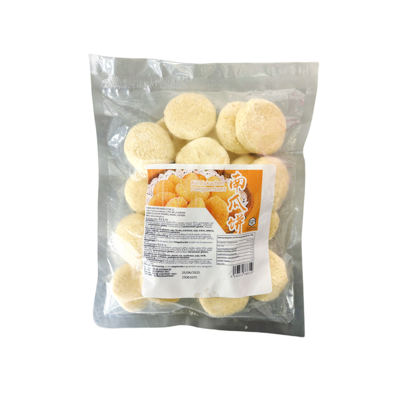 南瓜饼 冷冻 500g 正点 西班牙