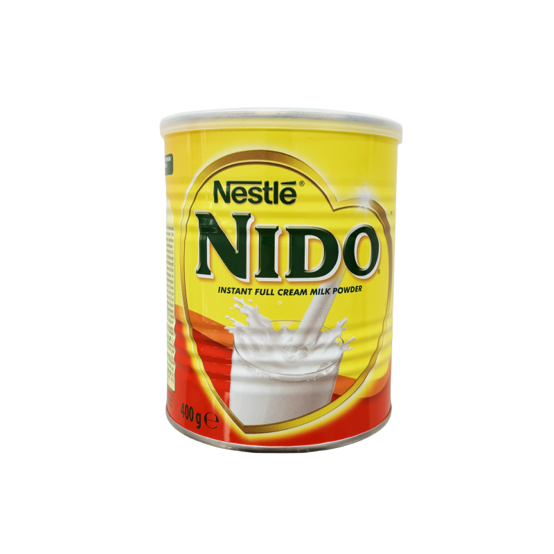 Instant Milk Powder 400g NIDO Netherlands