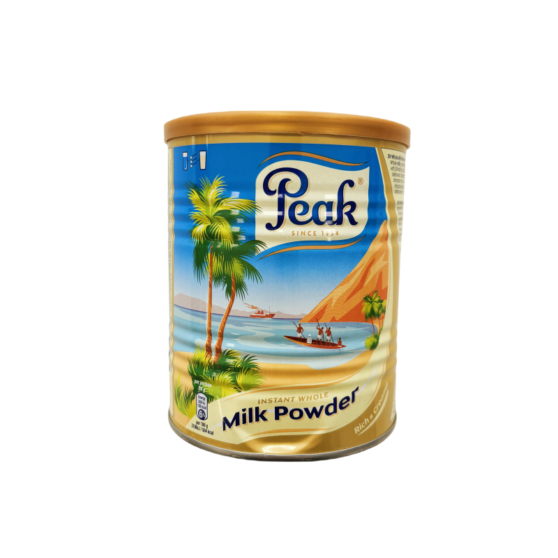 Instant Milk Powder 400g PEAK Nederländerna