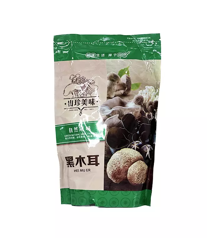 Dried Black Fungus 125g Shan Zhen Mei Wei China