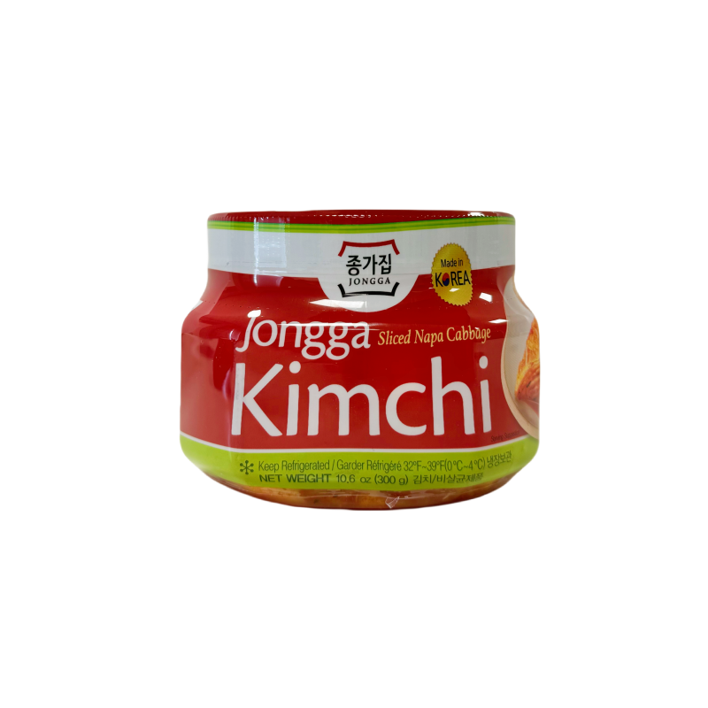 Food Kimchi 300g Jongga Korea