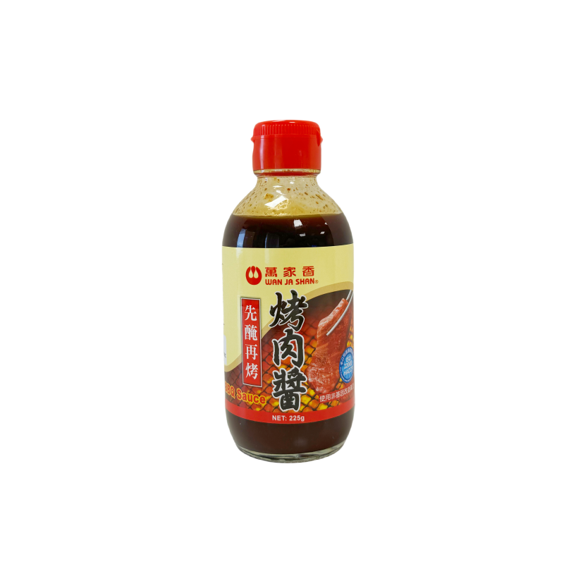 BBQ Sås 200ml Wan Ja Shan Taiwan