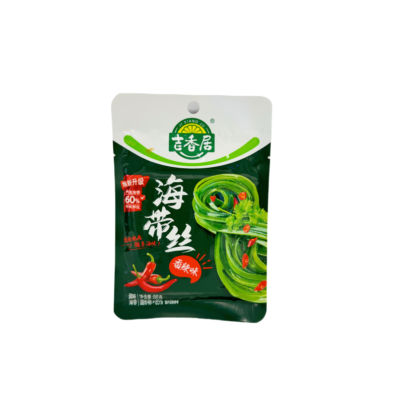 Seaweed Chili 88g Ji Xiang Ju China