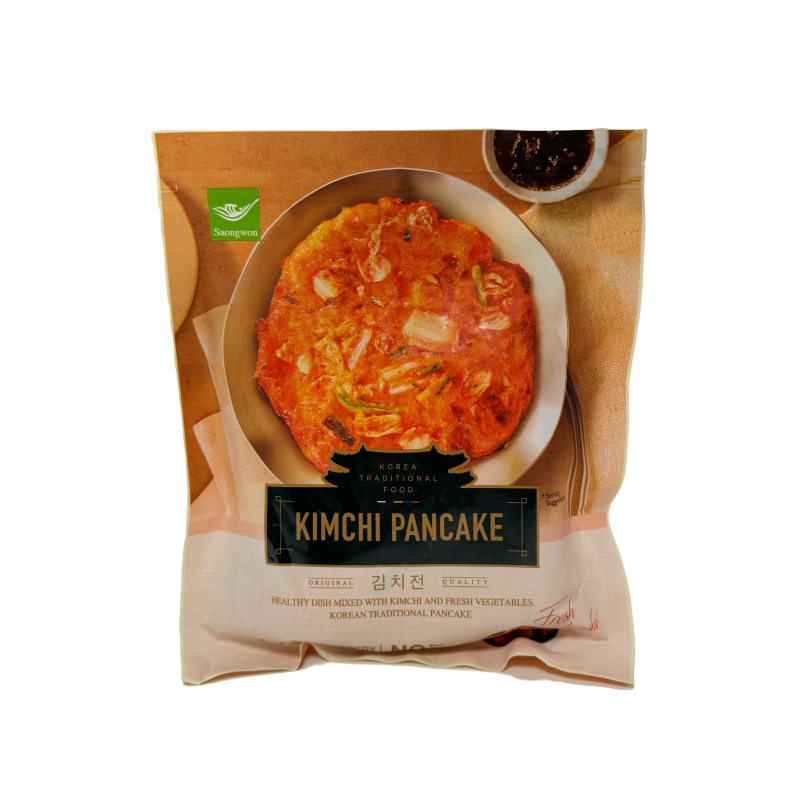 Pannkaka Kimchi Fryst 300g Korea