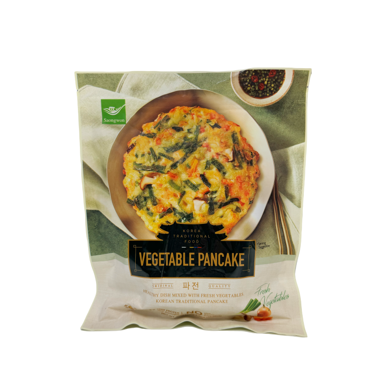 蔬菜煎饼 冷冻 300g 韩国
