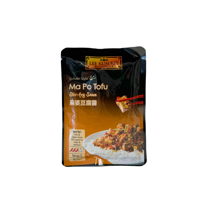 Sauce for Ma Po Tofu 80g LKK China