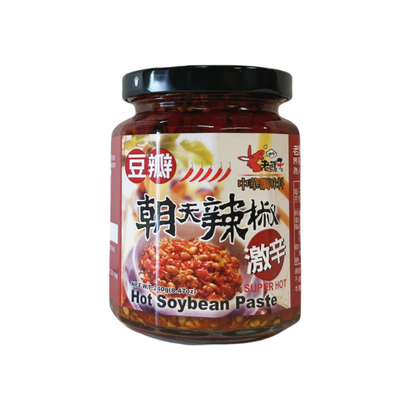 Strong Soya bean paste 240g LL China