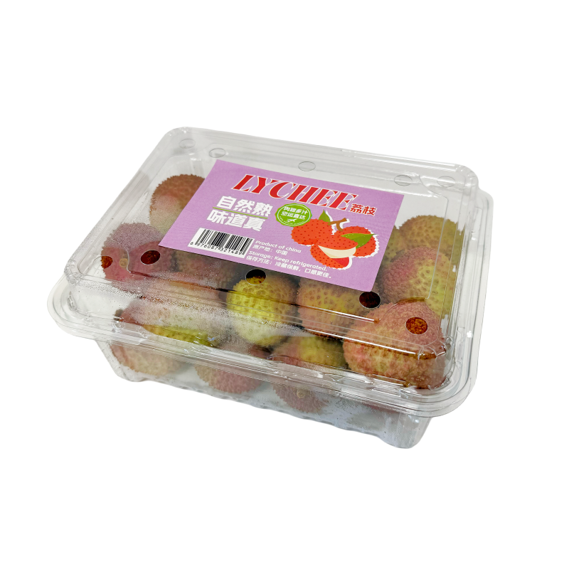 Lychee Färsk 500g Kina