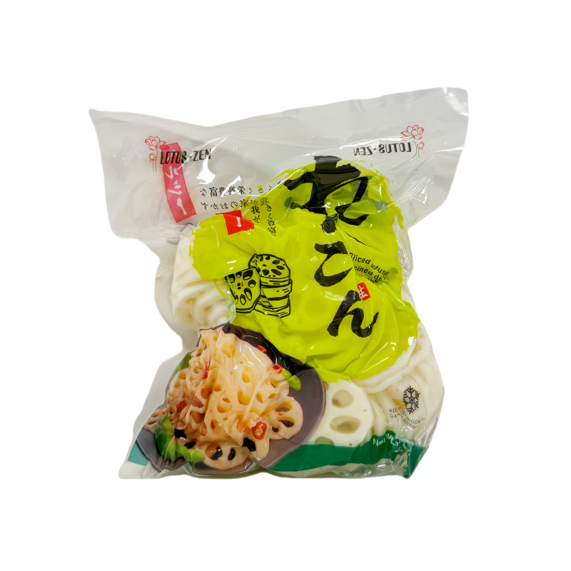 Lotus Sliced Fresh 500g Eaglobe China
