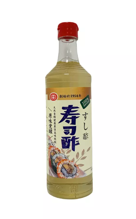 寿司醋 500ml 十全 台湾