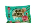 Dumplings Pork/Shepherds Purse Frozen 400g Freshasia China