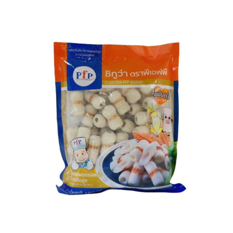 火锅迷你竹轮 Mini Chikuwa 冷冻  480g PFP 泰国