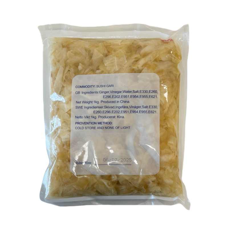 Sushi Ginger 1kg China
