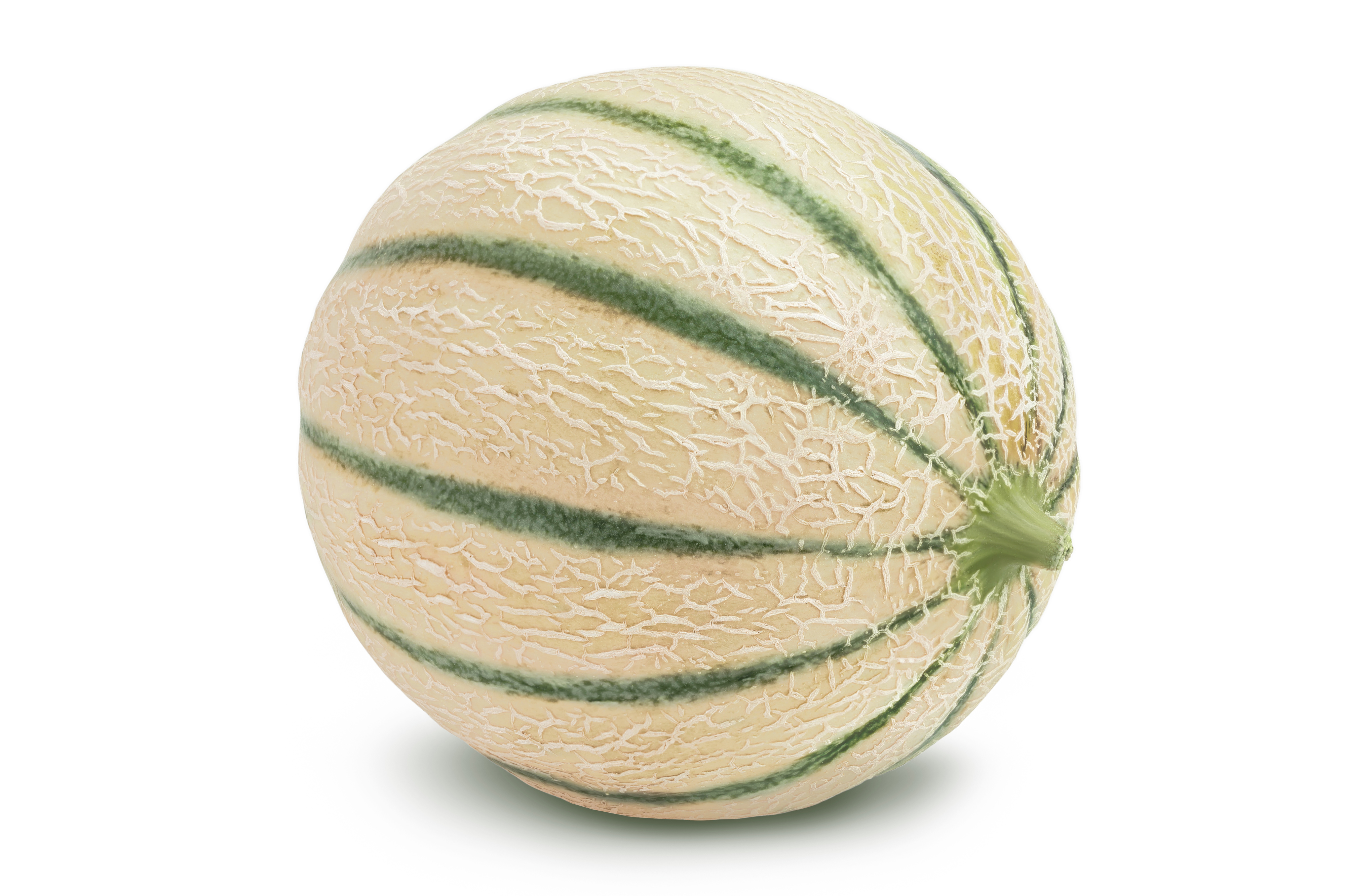 Melon Cantaloupe grön c700g-800g/per Styck. Pris på Styck- Brasilien