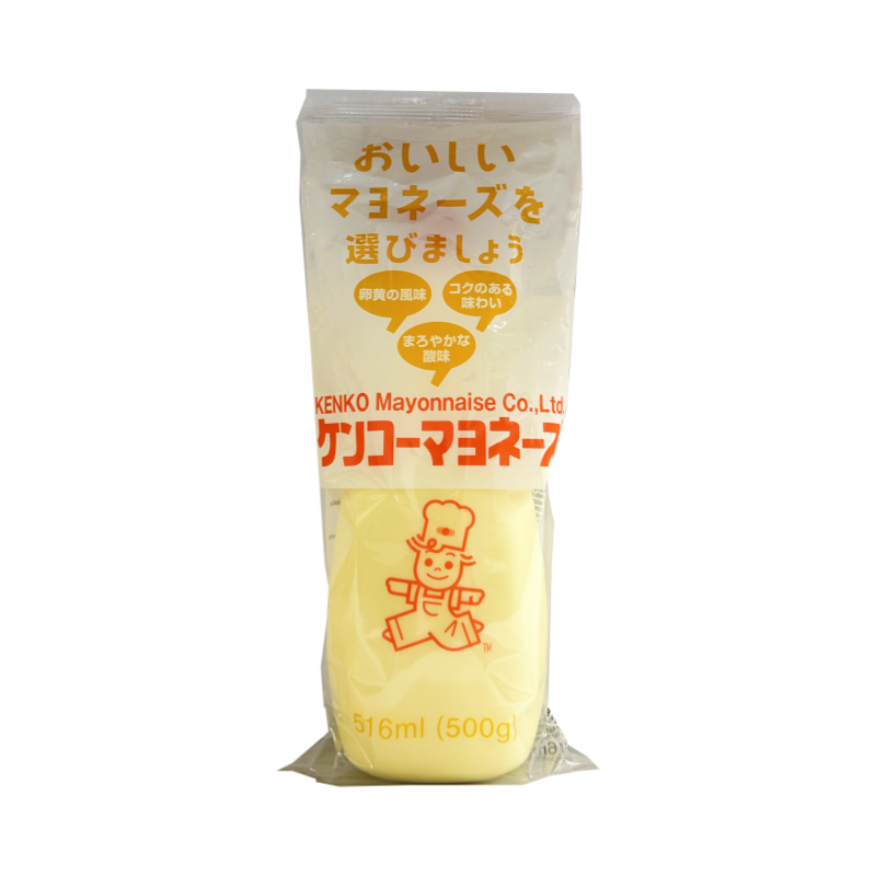 蛋黄酱 516ml Kenko 日本