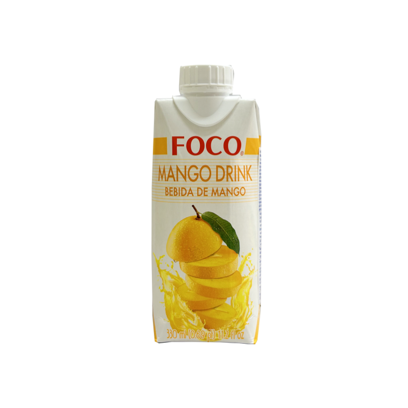 芒果蜜汁  330ml Foco 泰国