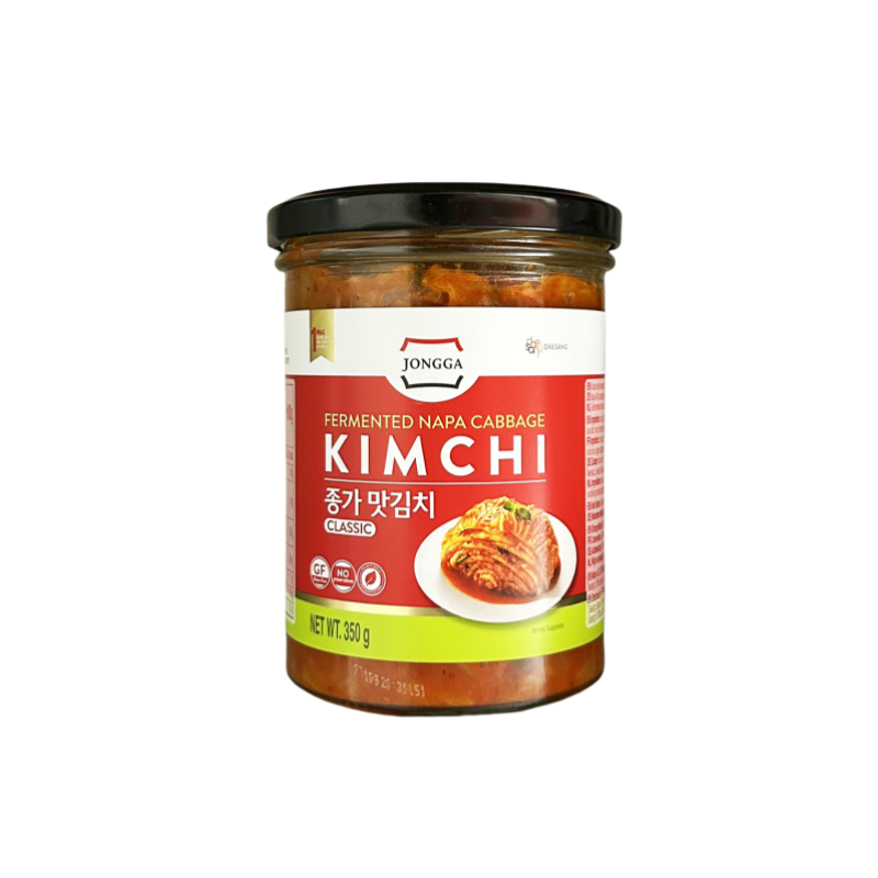 Food Kimchi 350g Jongga Polen