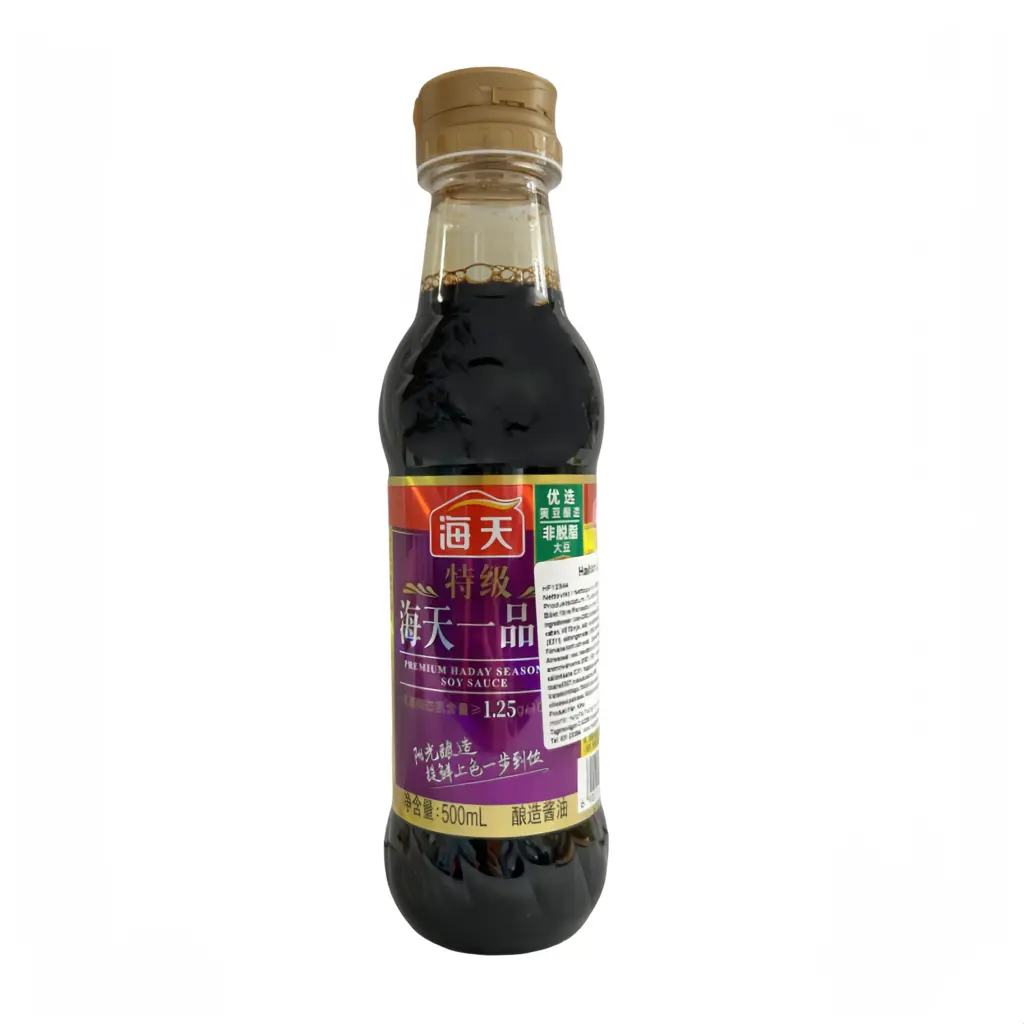 Sojasås Yi Pin Xian 500ml Haitian Kina