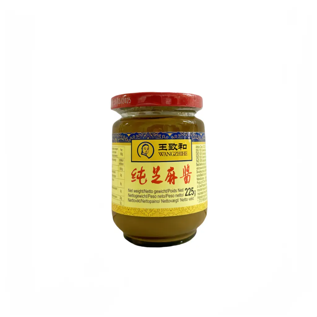 纯正芝麻酱 225g 王致和 中国