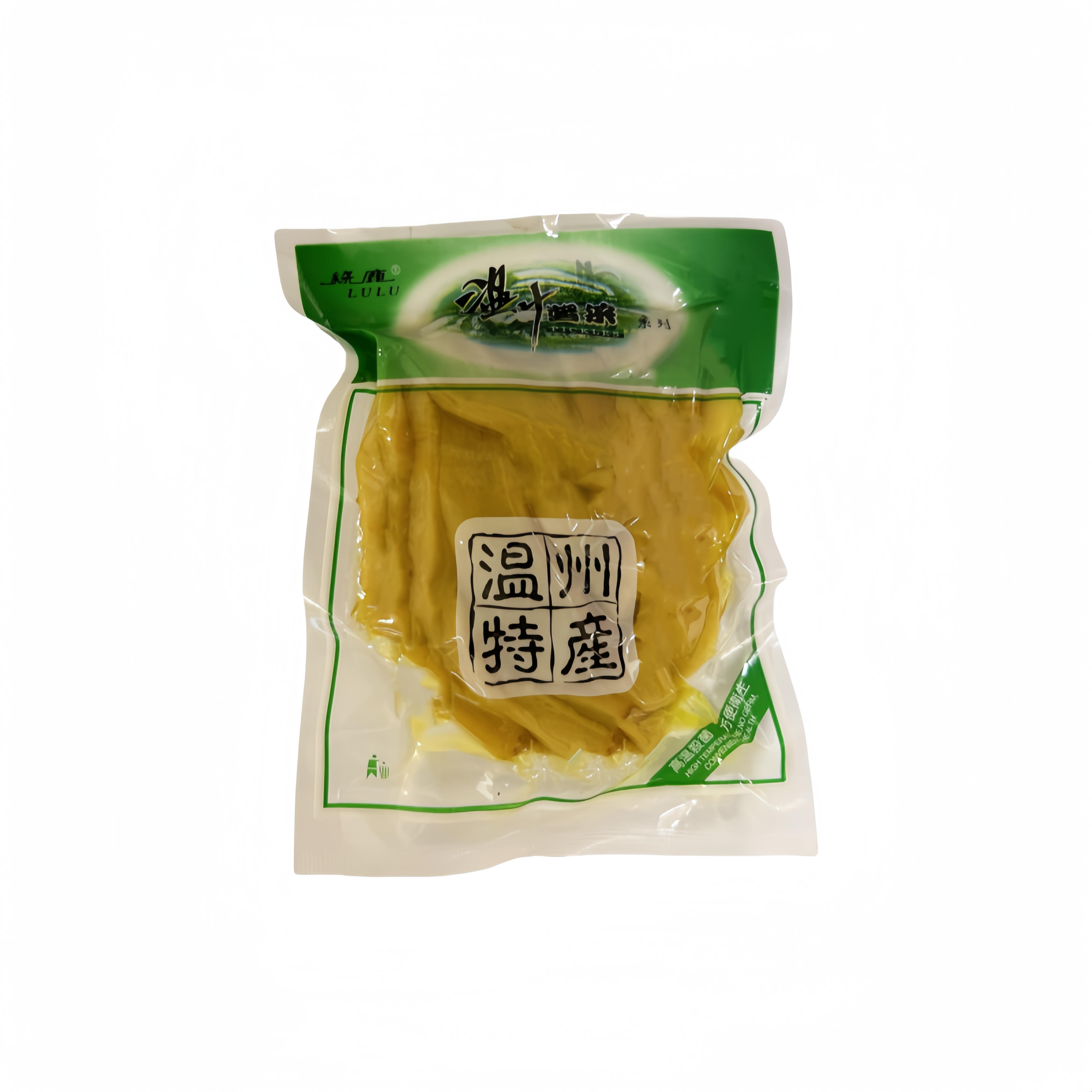 Pickled Radish Xiao Shan 250g Lvlu China