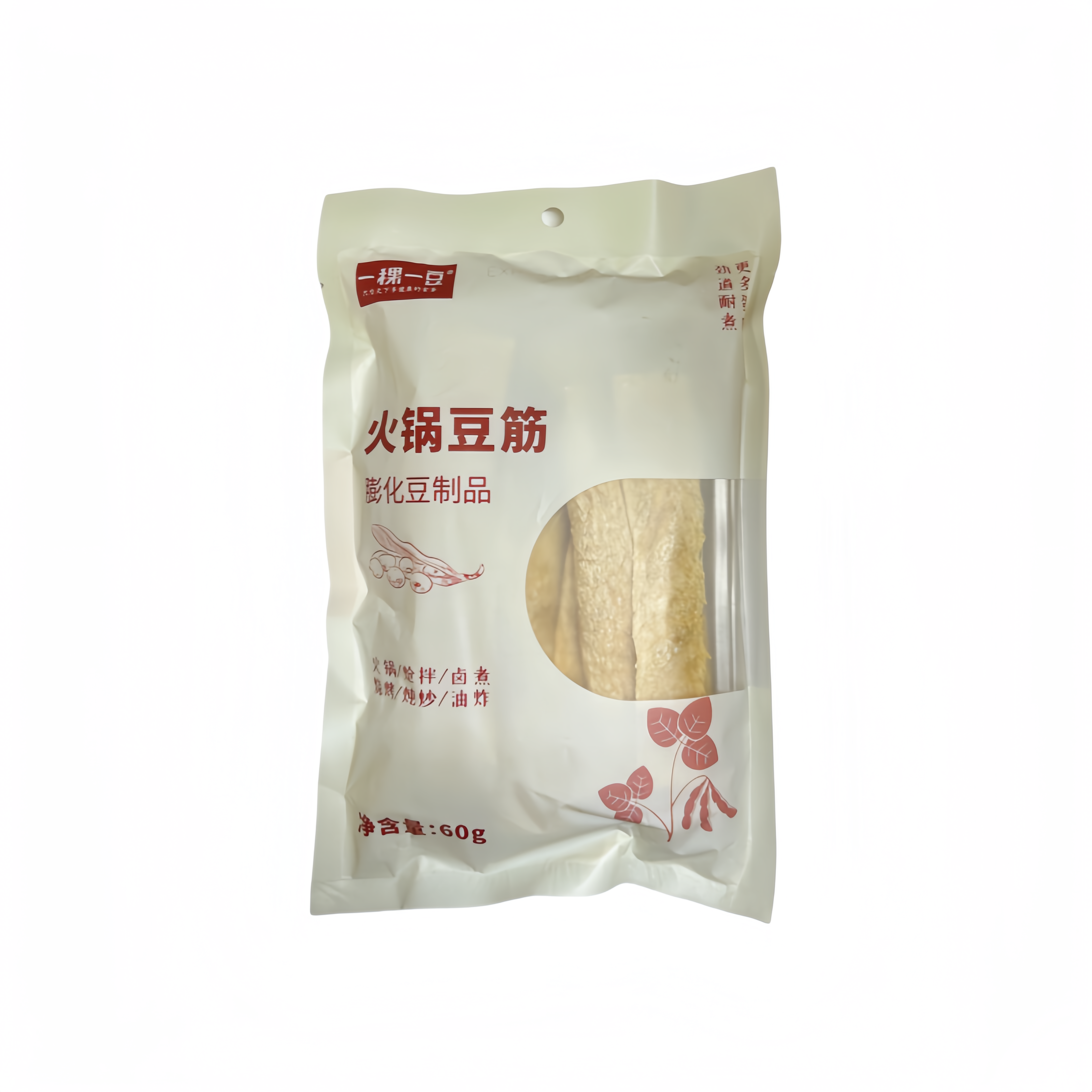 Bean Curd For Hotpot 60g YKYD China