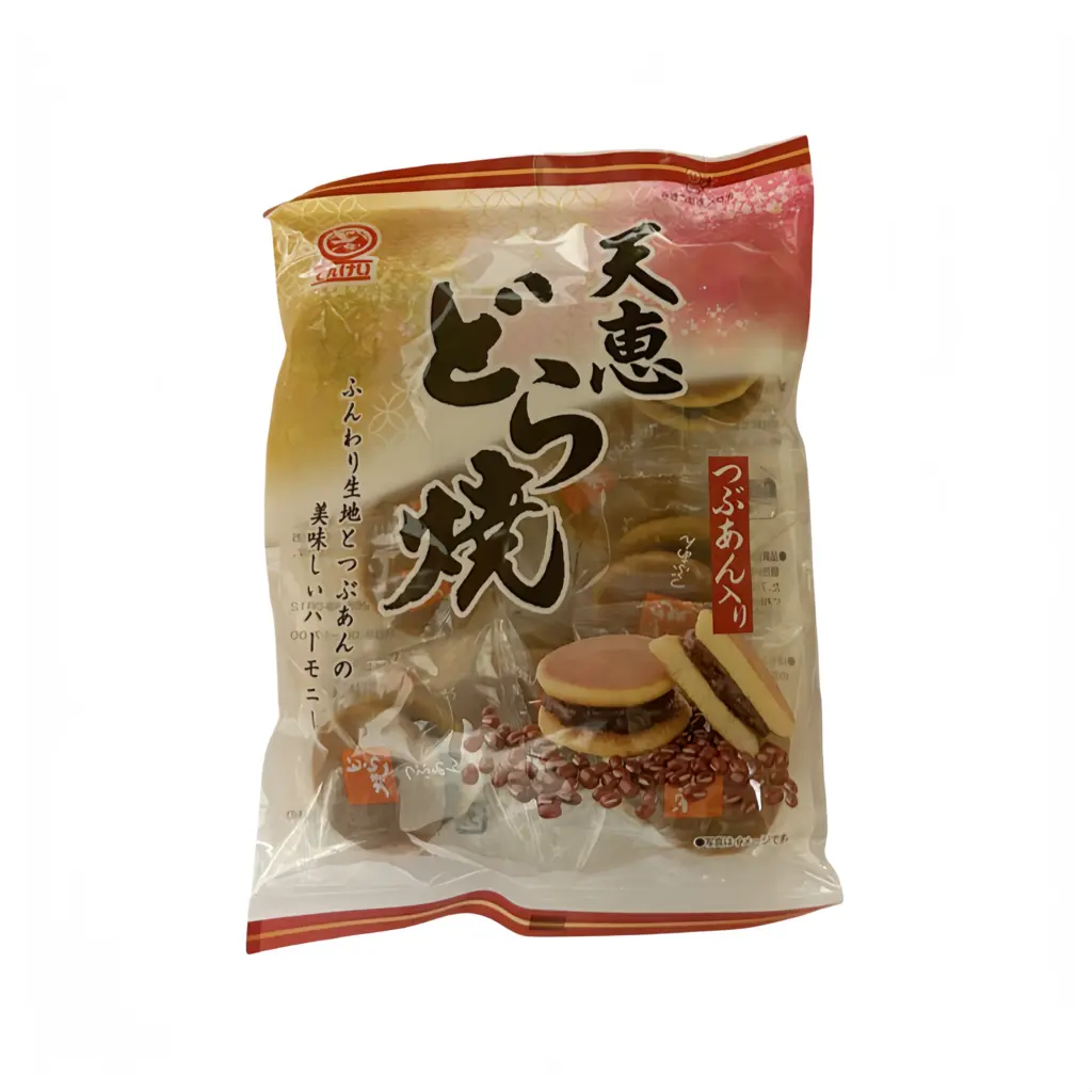 铜锣烧 红豆口味 140g Tenkei 日本