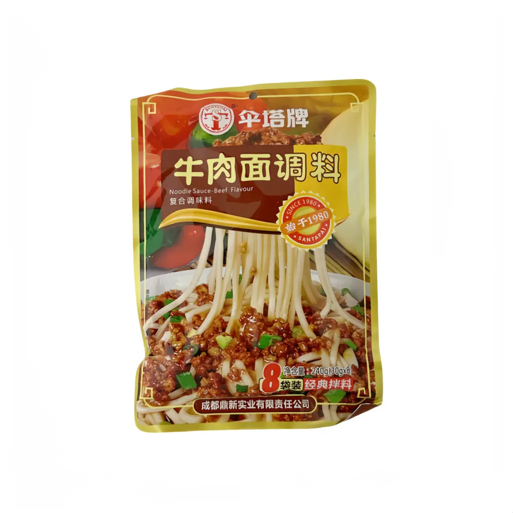 牛肉面调料 240g 伞塔 中国