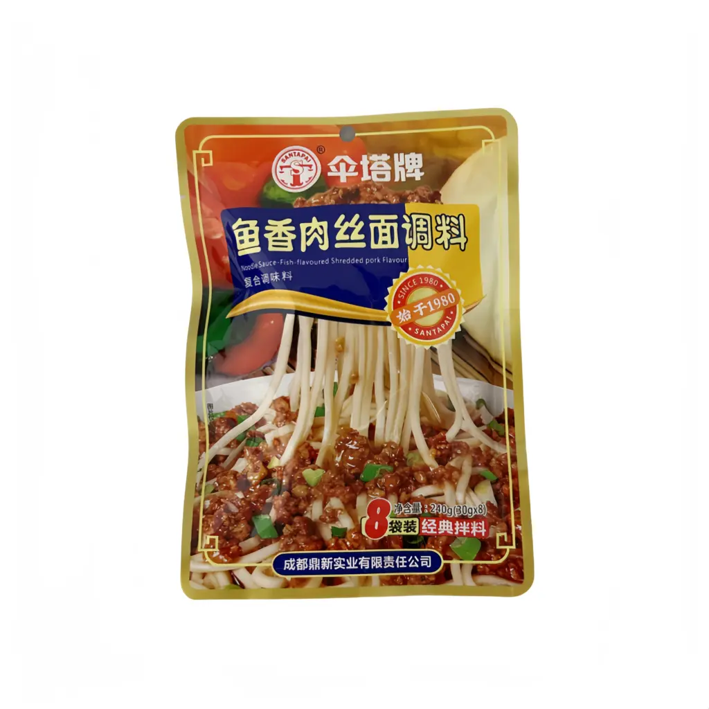鱼香肉丝调料 240g 伞塔 中国