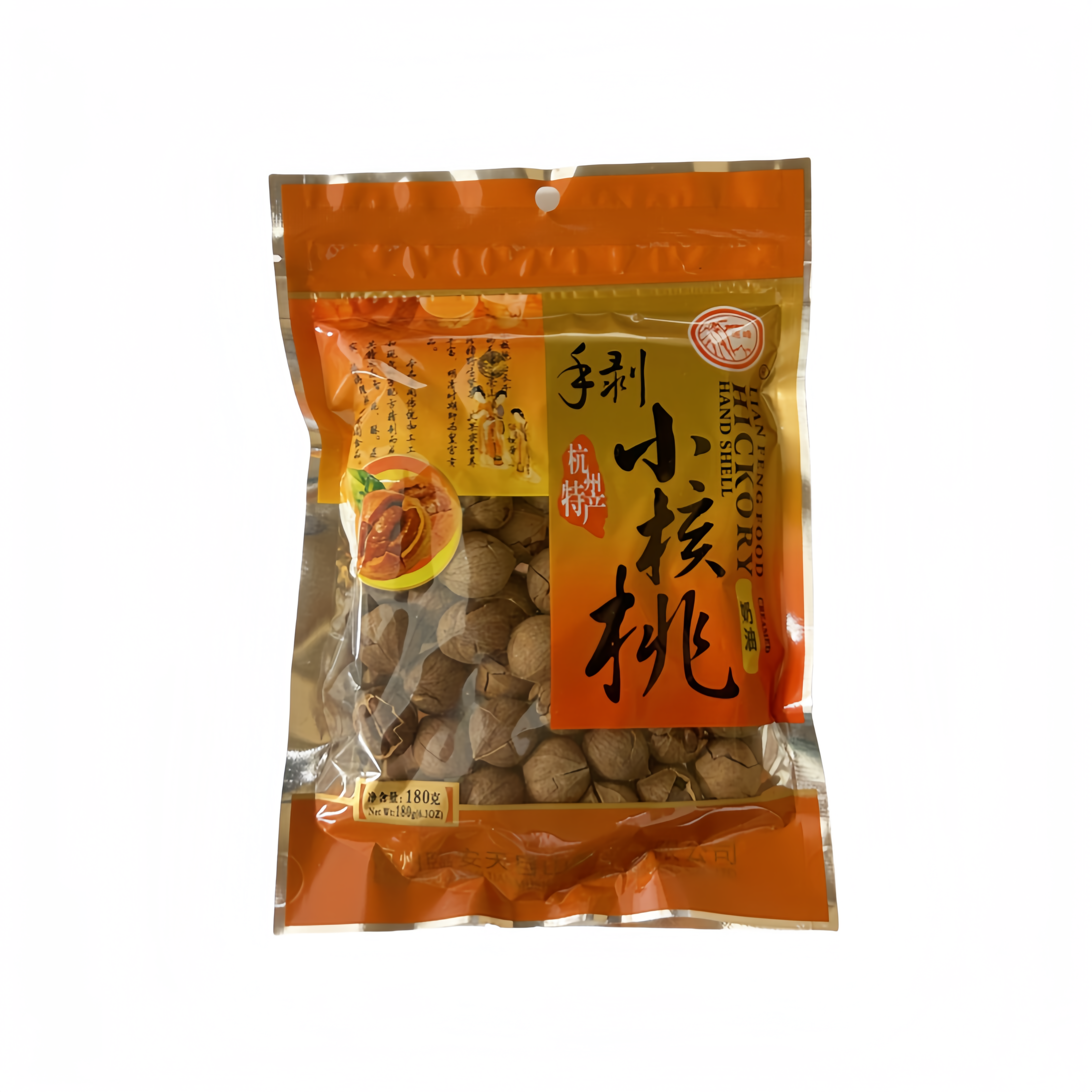 Walnut With Cream Flavor 180g NYSBSHT Lian Feng China
