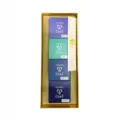 月饼 四点星愿礼盒 200g (50gx4pcs)/盒 - Tokimeki 中国