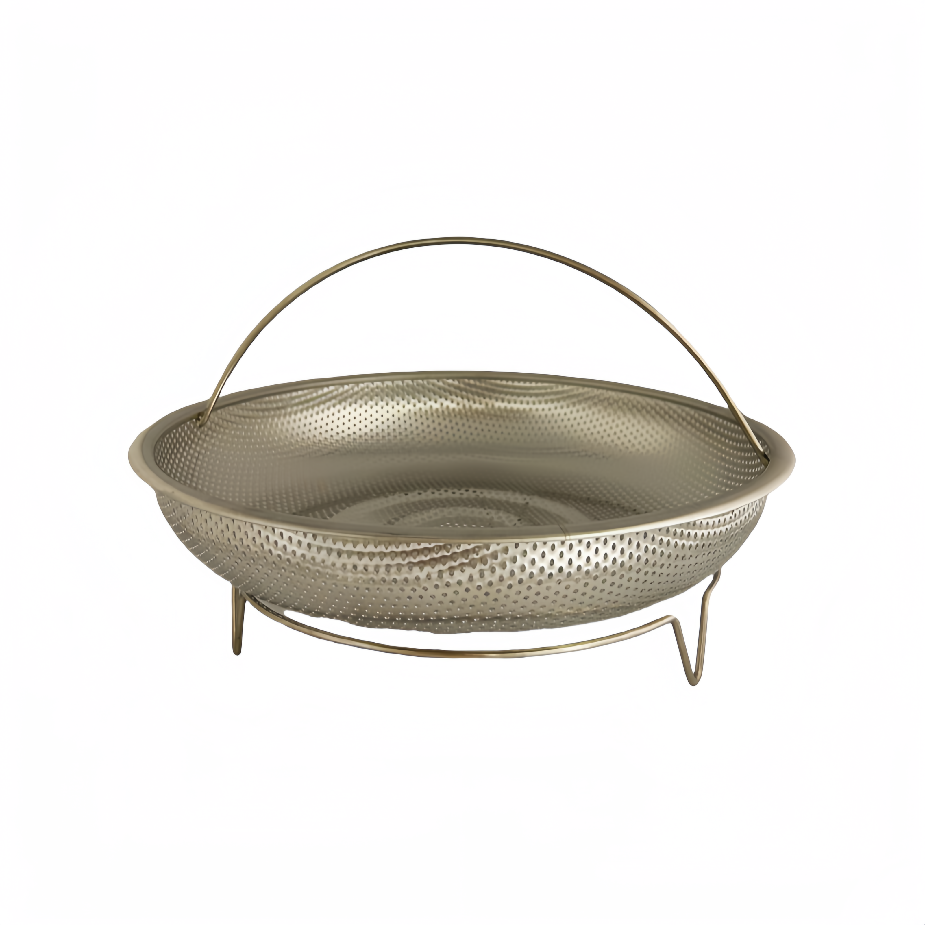 Steamer Basket Stainless Steel 22.5cm China