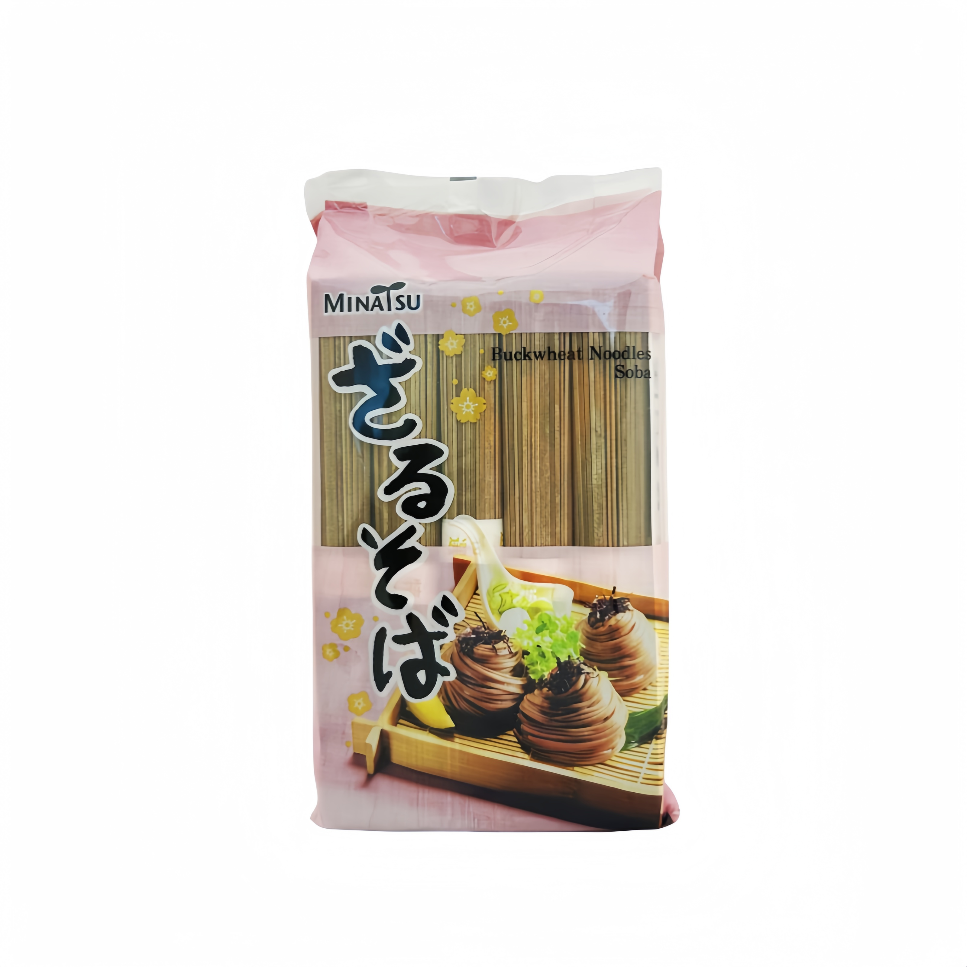  Soban 荞麦面 1300g Minatsu 韩国